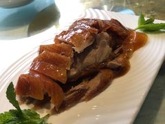 -北京老铺烤鸭(老城根店)