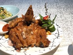 葫芦鸡-汉唐宴长安食府