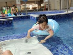 -大连金石滩绿发温泉假日酒店