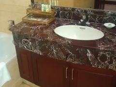 洗手间-罗浮山嘉宝田森林温泉度假酒店