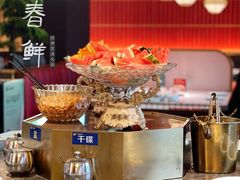 -捞神煲汤火锅(湖滨商业街店)