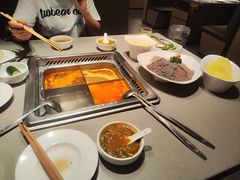 -海底捞火锅(东方时代广场店)