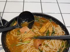 -肥汁米蘭香港米线(长宁来福士店)