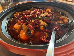 -粤尚腾香居中餐厅(首都机场希尔顿店)