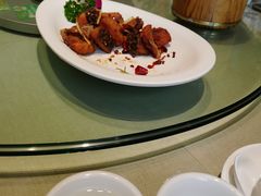 糍粑鱼-刘胖子家常菜·蹄花焖藕(兴业店)