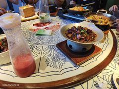 -绿茶餐厅(千岛湖银泰城店)