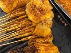 -碎怂烤肉(钟楼柳巷店)