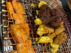 -范儿·嫂子烤肉·精致炭火烤肉(长治路店)