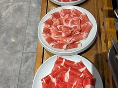 -东来顺铜锅炭火涮肉(上地华联店)