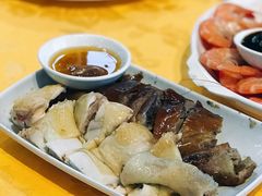 -老字号蛇口德记烧腊饭店·海鲜加工