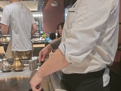 -大神太神·铁板烧(瑞虹天地月亮湾店)