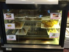 面包甜点陈列柜-嘉和一品粥(天秀店)
