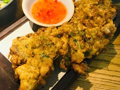 潮州蚝烙-潮粥荟·潮汕砂锅粥(朝阳大悦城店)