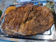 -玫瑰红烤羊排(北新桥三条店)