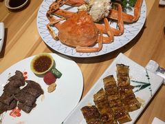-大岛日本料理铁板烧(南通大饭店)