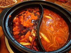 -签尚佰味小郡肝串串香火锅(朝阳路店)