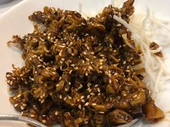 脆皮鱿鱼仔-珍宝海鲜(东海岸海鲜中心)