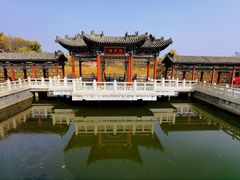 -晋祠公园