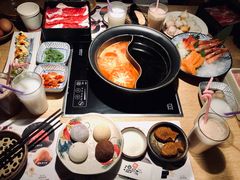 -温野菜涮涮锅(西单大悦城店)