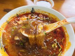 牛肉豆腐脑-豆相识•九九豆腐脑(牛咡桥店)