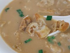 招牌咸豆浆-阊门姚记豆浆(旧学前直营店)