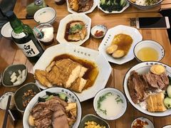 -狮头牌卤味研究所·卤味饭(花城汇南区店)