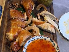 -沿江海南菜·文昌鸡祖师爷(大东海店)
