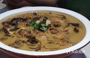 Chicken with Mushrooms