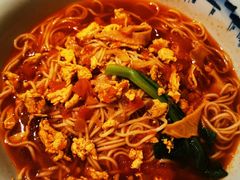 -难忘的面(五矿君澜酒店)