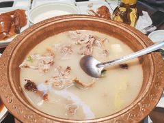 -秦家味老菜馆(民族北路店)