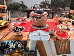 -鲤院·新中式美学·庭院餐厅(夫子庙店)