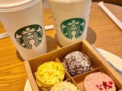 -星巴克(南昌西湖万达店)