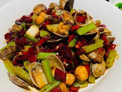 辣炒花蛤-胡大饭馆 24h(簋街总店)