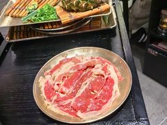 -西塔老太太泥炉烤肉(龙湖北苑天街店)