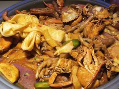 -徐记小怪兽肉蟹煲(中央大街店)