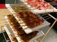 -丰茂烤串(全国首店)