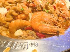 -胖哥俩肉蟹煲(萧山加州阳光店)
