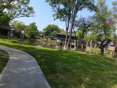-三国水浒景区(无锡影视基地)