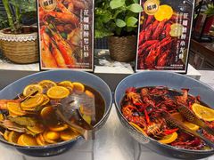-韵咖啡自助餐厅(天津香格里拉店)