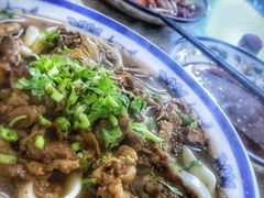 牛肉面-清真-戏楼王记牛肉面
