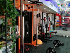 -津武堂散打搏击俱乐部(河西店)