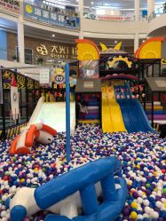 -嘻哈乐儿童乐园