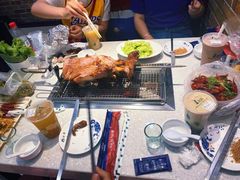 -三毛烤羊腿(乐园路总店)