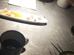 -探鱼·鲜青椒爽麻烤鱼(广州欣荣广场店)