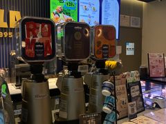 -LAVAZZA拉瓦萨咖啡(中航城君尚购物中心店)