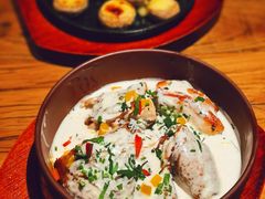 -格鲁·秀色Georgia’s Feast