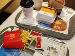 -麦当劳(番禺易发商业街店)