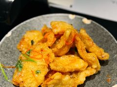 -蘸小院铁锅炖·蘸酱菜·东北菜(怀远门店)