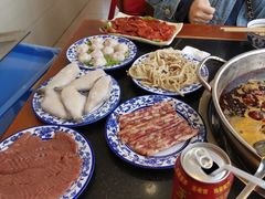 -飘香火锅(玉林西路店)