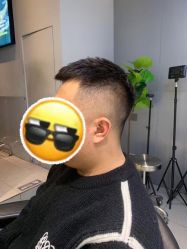 -不迫先生专业男士剪发